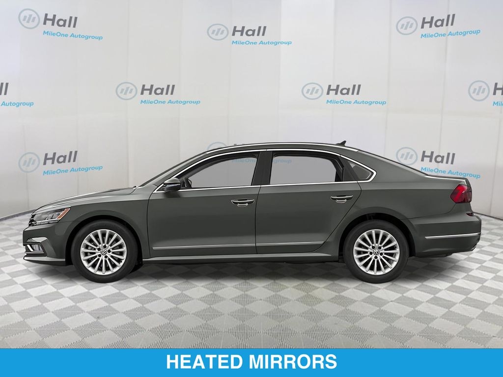 Used 2018 Volkswagen Passat 2.0T SE w/Technology Sedan