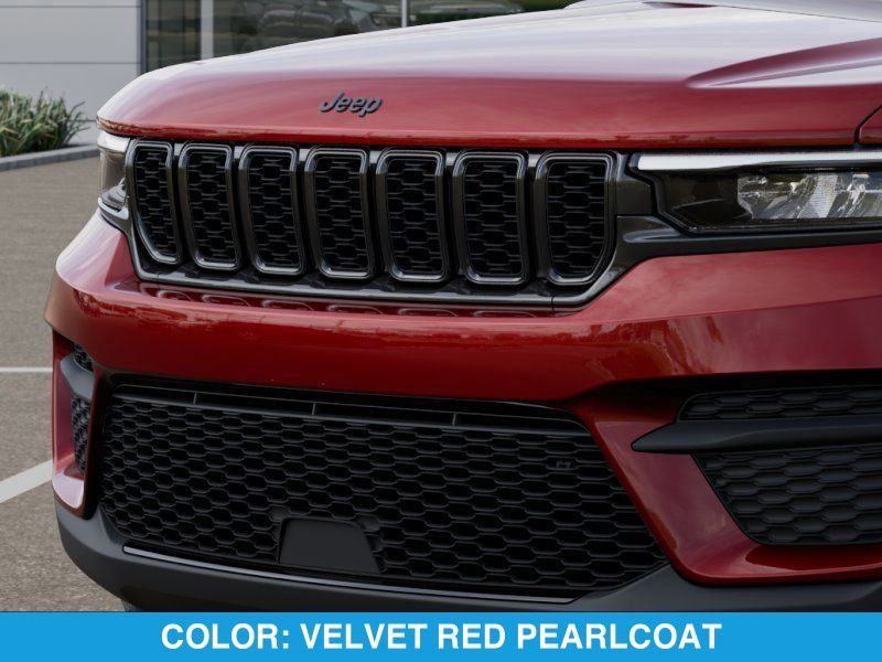 2025 Jeep Grand Cherokee Altitude - Photo 24