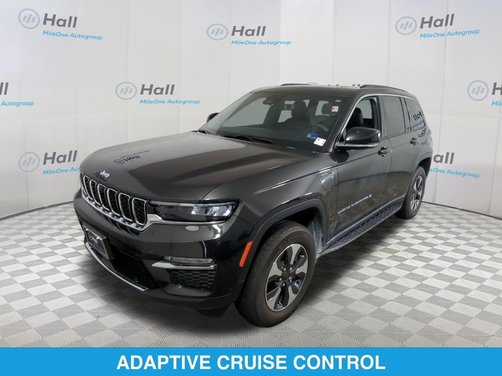 Used 2024 Jeep Grand Cherokee 4xe SUV