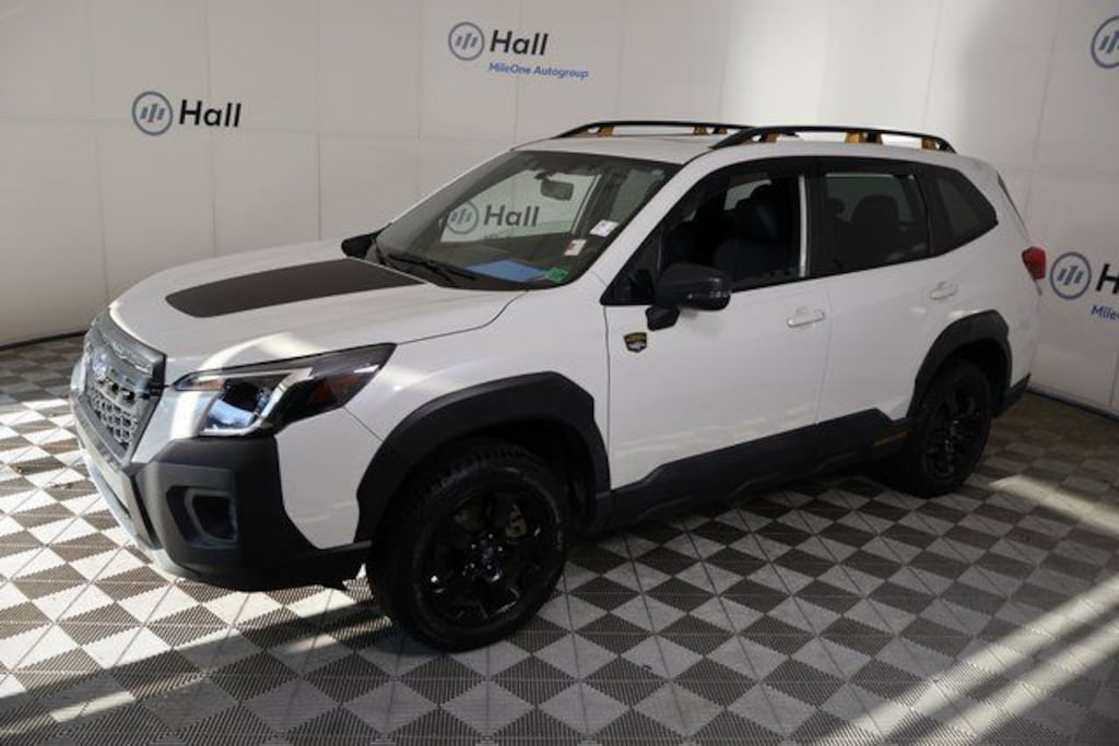 Used 2022 Subaru Forester Wilderness SUV