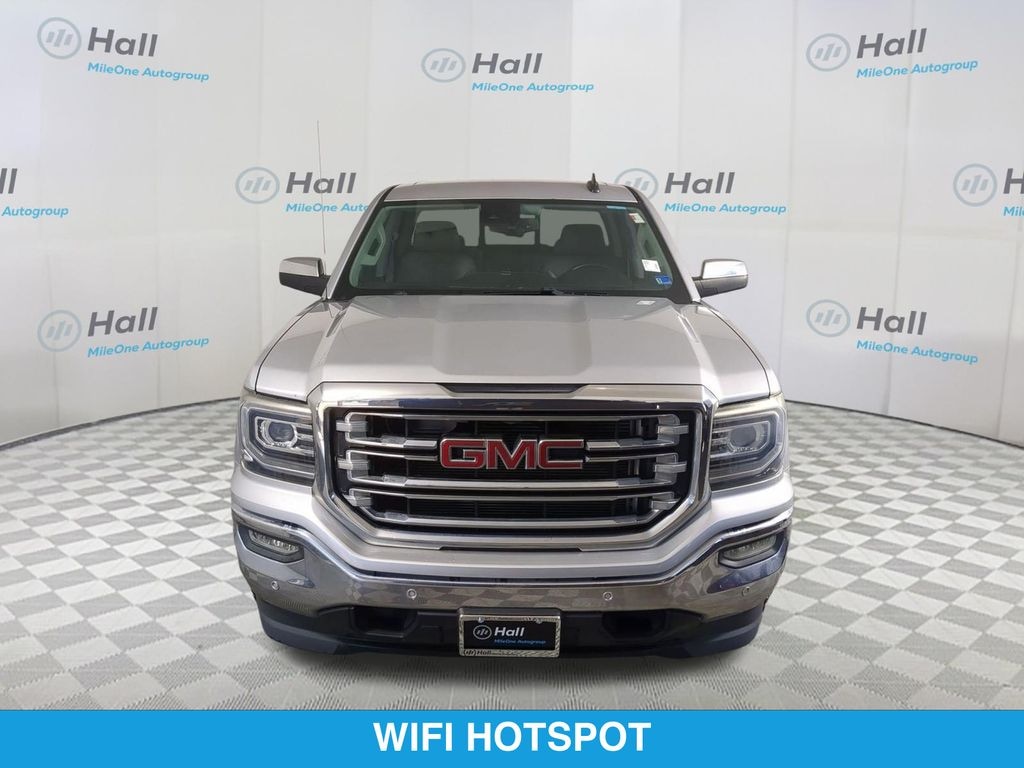Used 2016 GMC Sierra 1500 SLT Truck