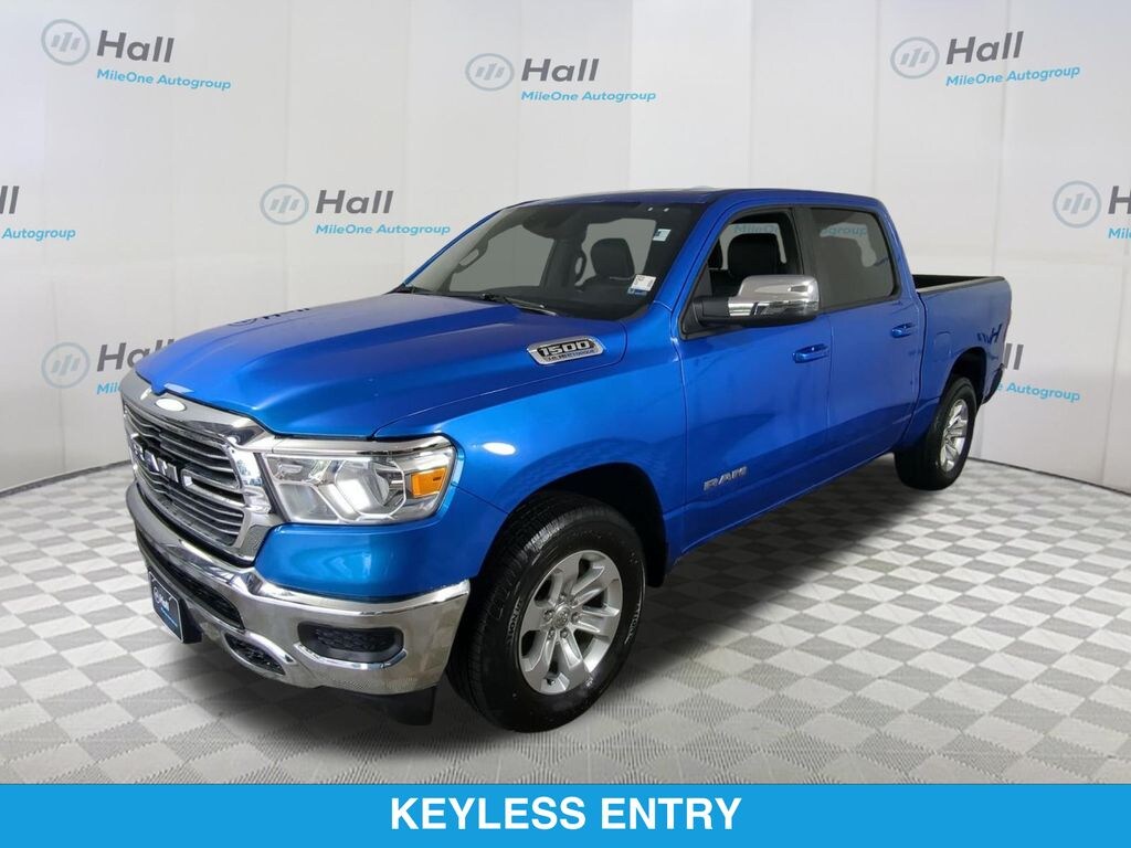 Used 2024 Ram 1500 Laramie Truck