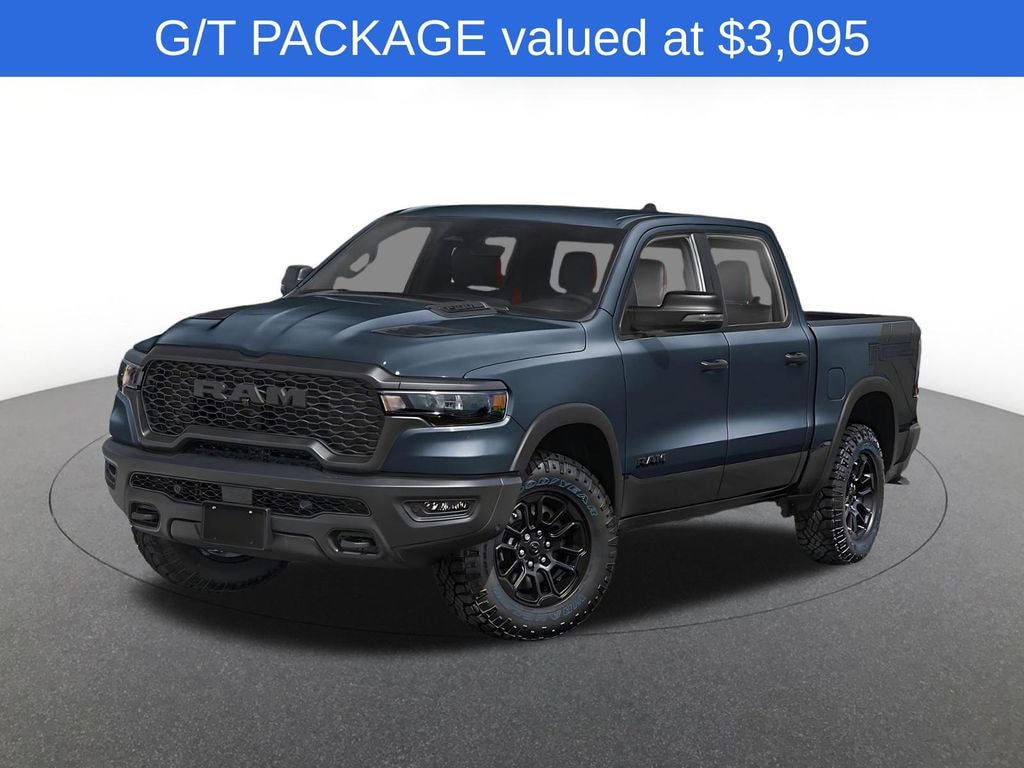 New 2026 Ram 1500 Rebel Pickup