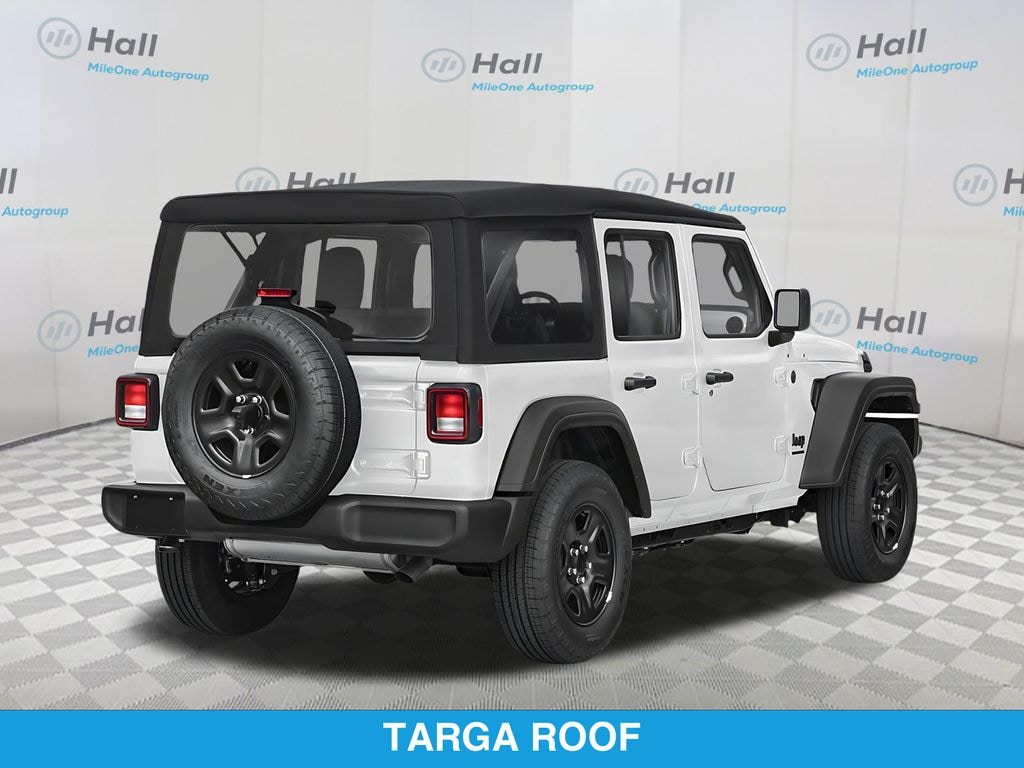 Used 2024 Jeep Wrangler Sport SUV
