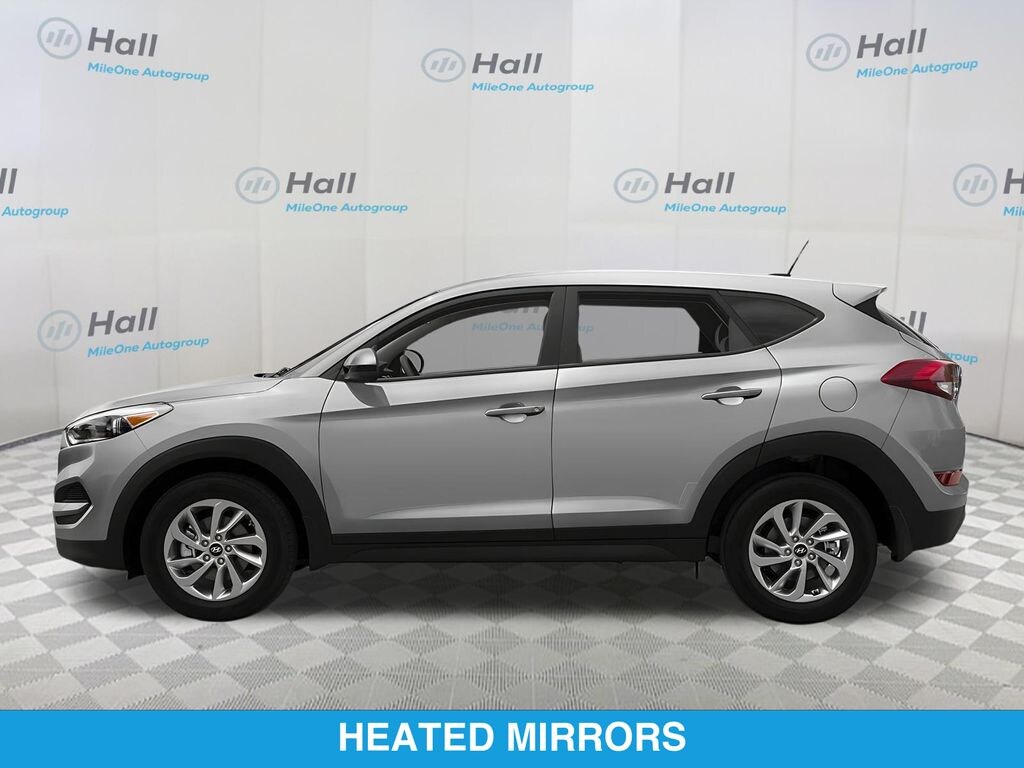 Used 2017 Hyundai Tucson Sport SUV