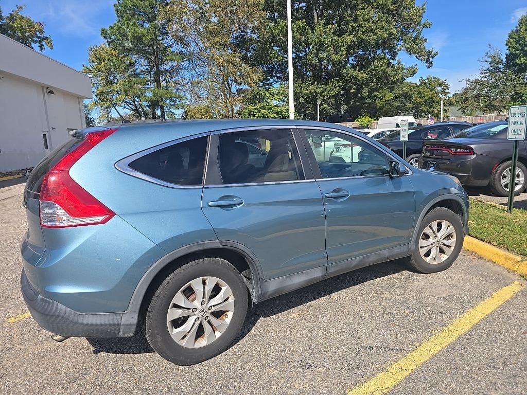 Used 2014 Honda CR-V EX SUV