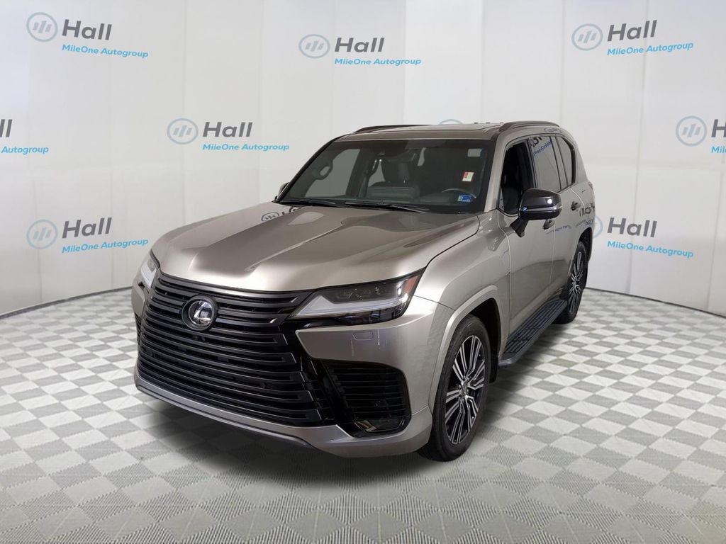 2024 Lexus LX 600 600 Luxury's photo
