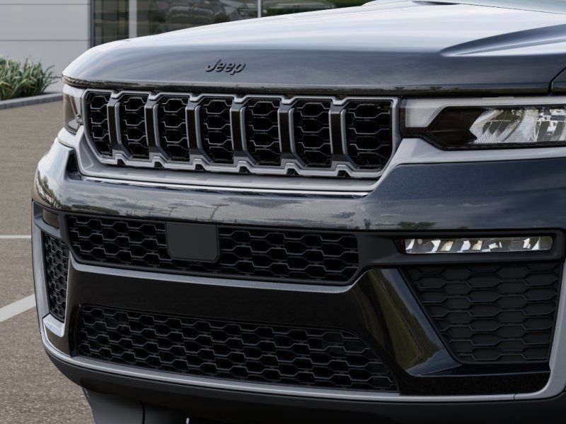 2026 Jeep Grand Cherokee Limited - Photo 22