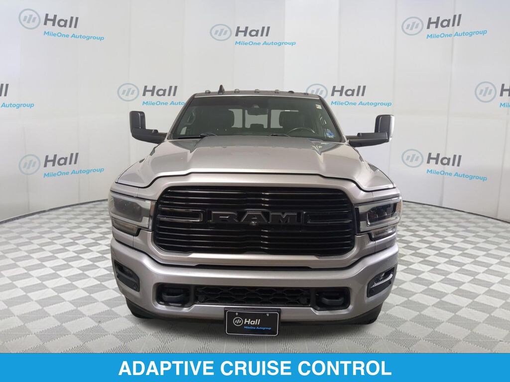 Used 2021 Ram 3500 Laramie Truck