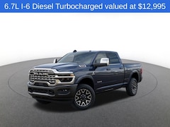 2026 Ram 2500 Limited Pickup