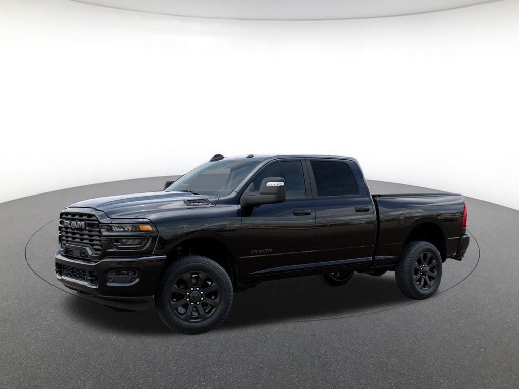 New 2026 Ram 3500 Big Horn Pickup