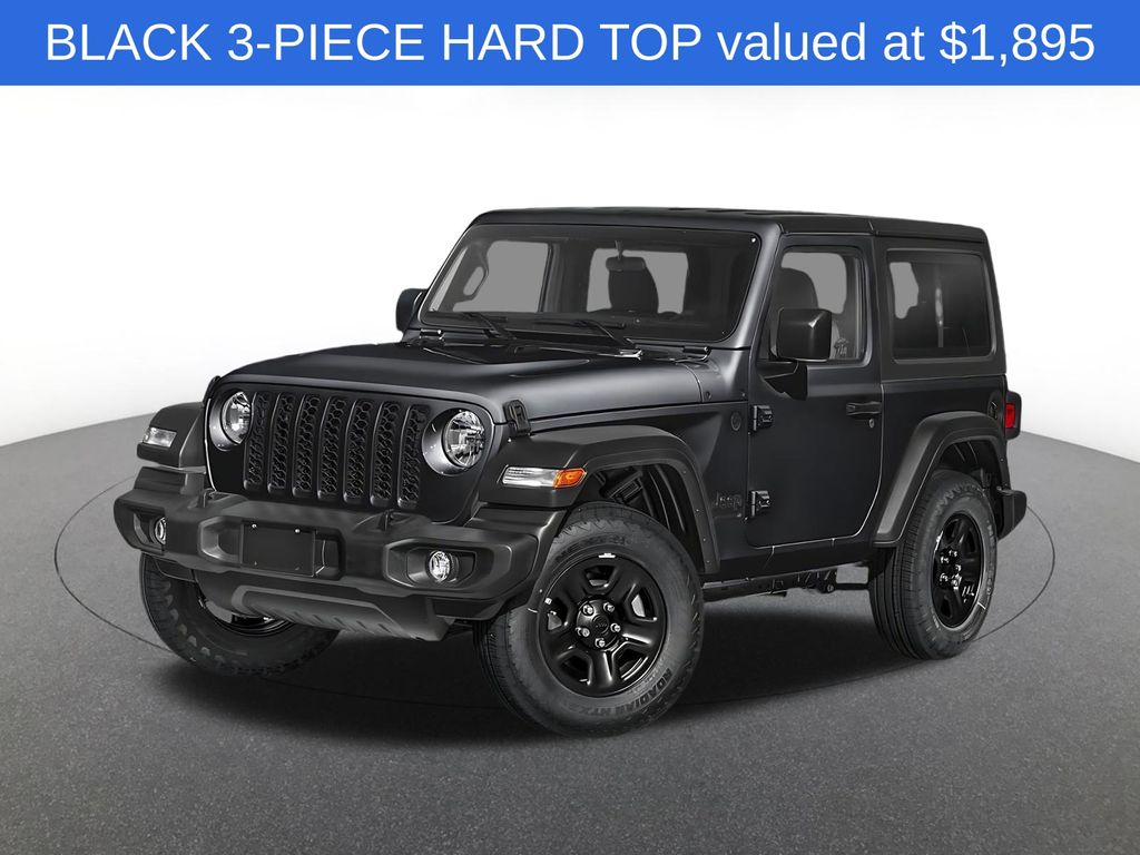2026 Jeep Wrangler