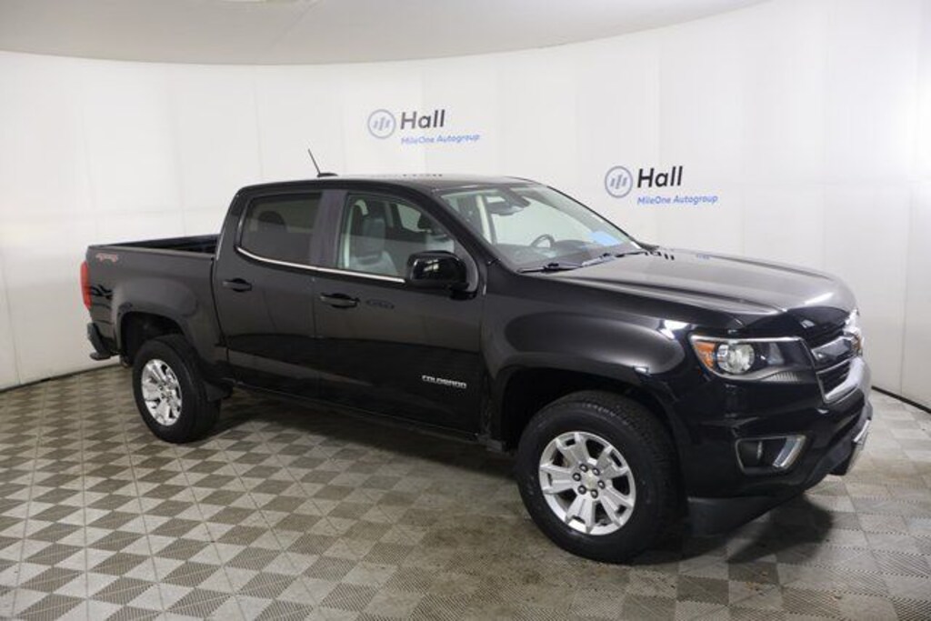 Used 2020 Chevrolet Colorado LT Truck