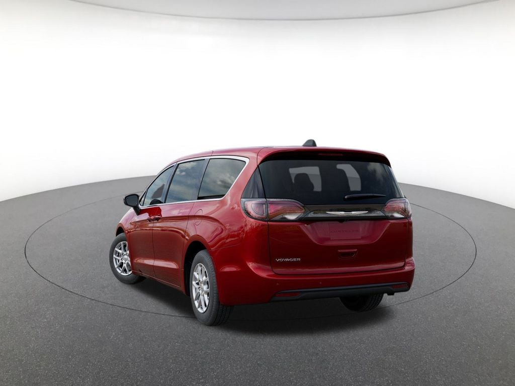 New 2025 Chrysler Voyager LX Cargo Van
