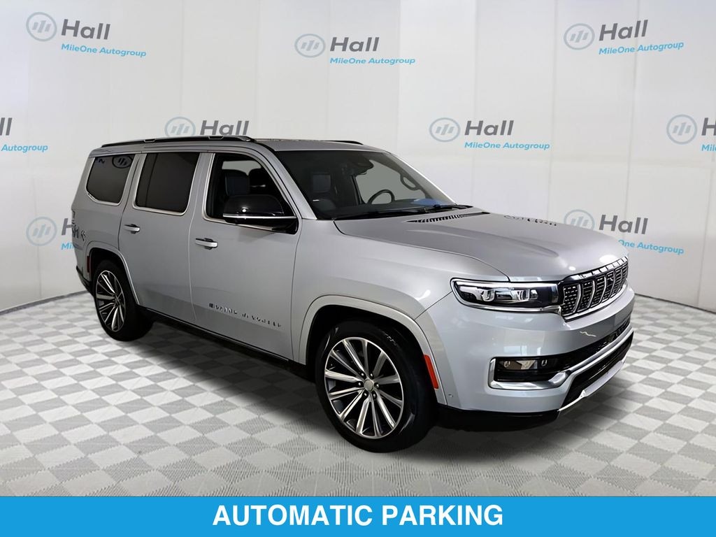 Used 2023 Jeep Grand Wagoneer Series II SUV