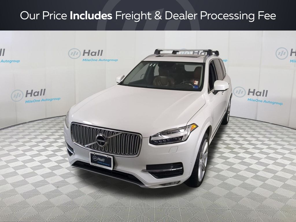Used 2018 Volvo XC90 T6 Inscription SUV