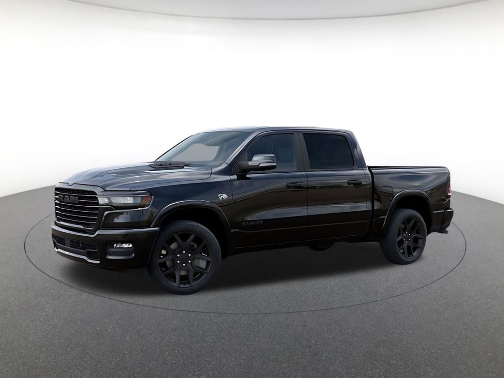 New 2026 Ram 1500 Laramie Pickup