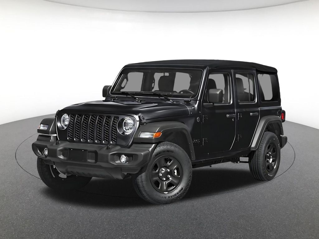 2026 Jeep Wrangler Sport S's photo