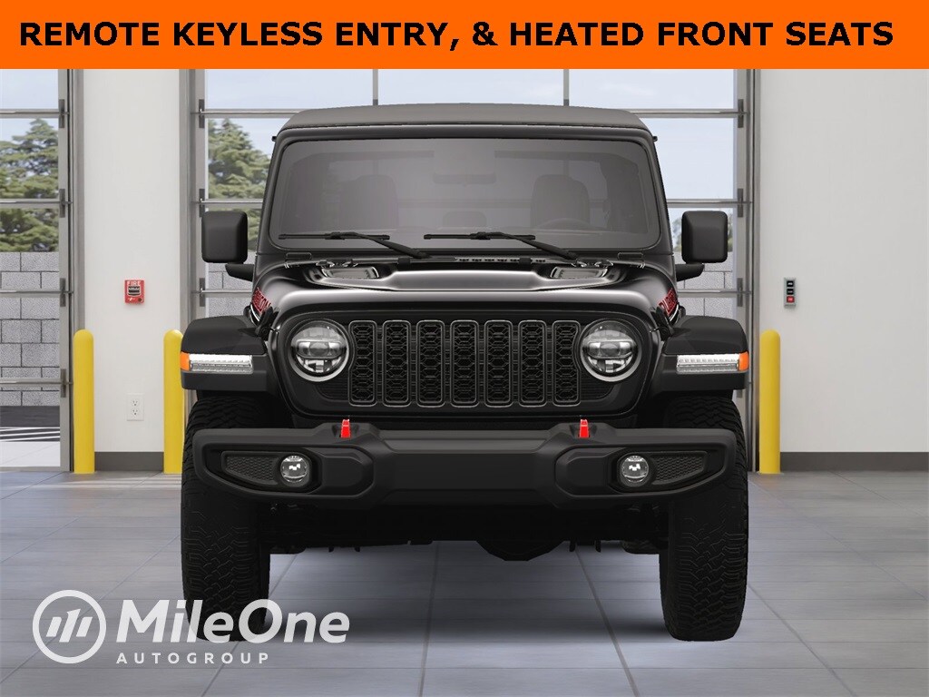 New 2025 Jeep Gladiator For Sale at Hall | MileOne Autogroup