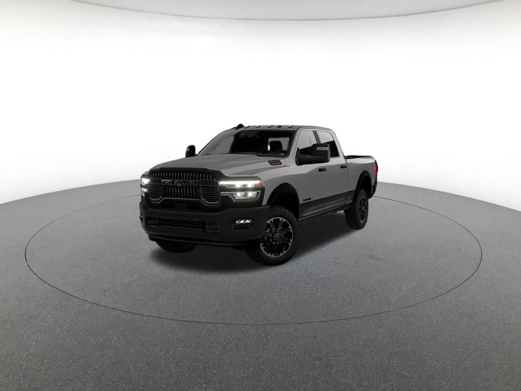 2026 RAM Ram 2500 Pickup Rebel's photo