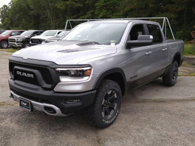 Ram 1500 Rebel >> New 2019 Ram 1500 Rebel Crew Cab 4x4 5 7 Box For Sale In Ram 1500 Rebel >> New 2019 Ram 1500 Rebel Crew Cab 4x4 5 7 Box For Sale In