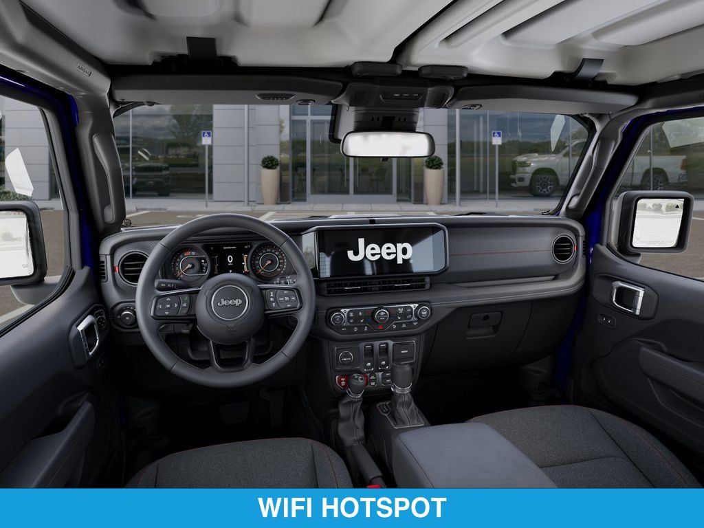 2026 Jeep Wrangler 2-Door Rubicon - Photo 13