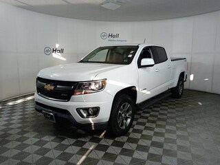 2017 Chevrolet Colorado Z71 Truck