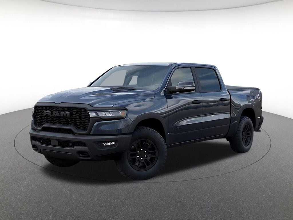 New 2026 Ram 1500 Rebel Pickup