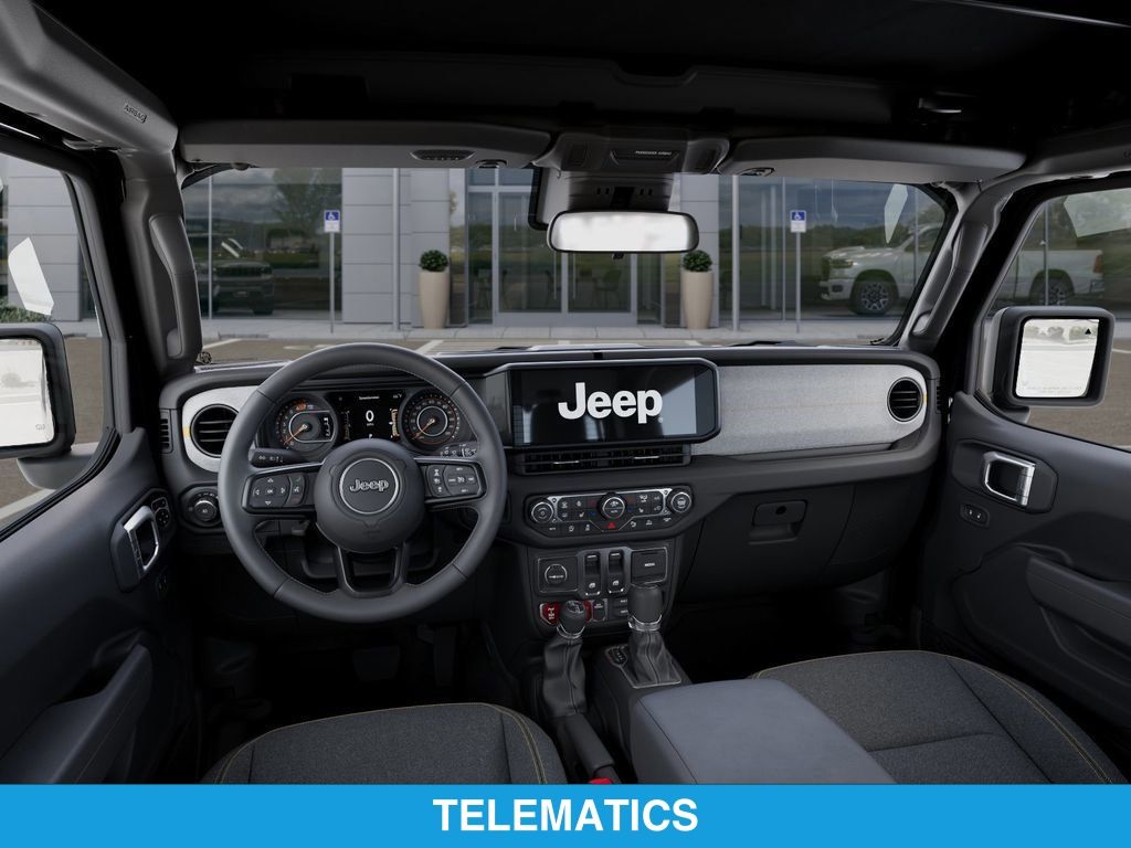 2025 Jeep Wrangler 2-Door Willys - Photo 14