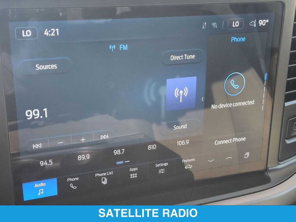 2025 Ford F-150 XLT - Photo 14