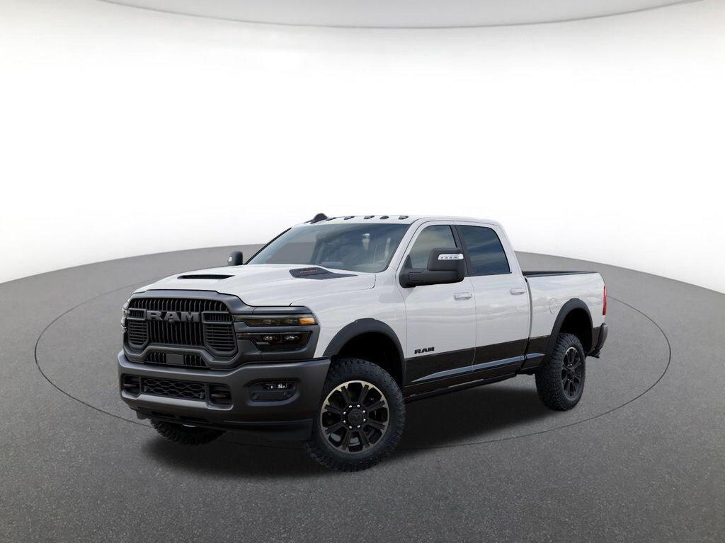 New 2026 Ram 2500 Rebel/Power Wagon Pickup
