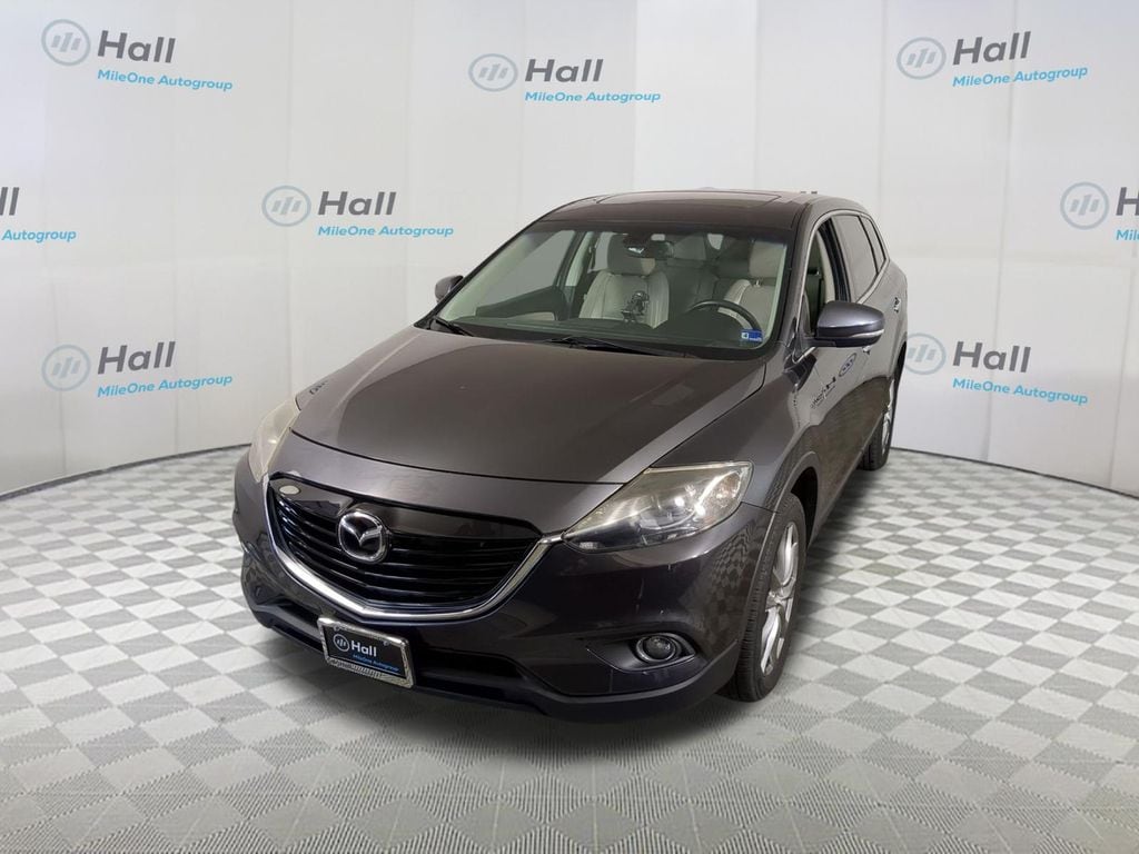 2014 Mazda CX-9 Grand Touring