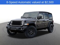 2026 Jeep Wrangler Sport Sport Utility