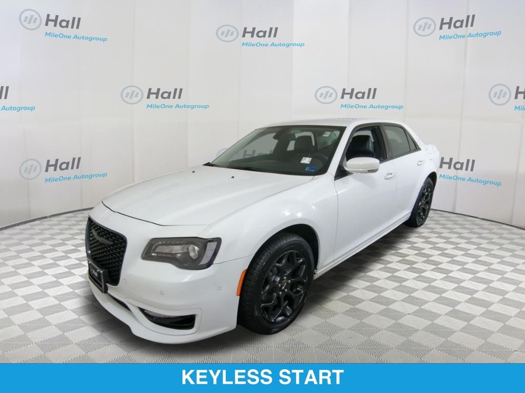 Used 2022 Chrysler 300 Touring Sedan