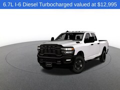 2026 Ram 3500 Tradesman Pickup