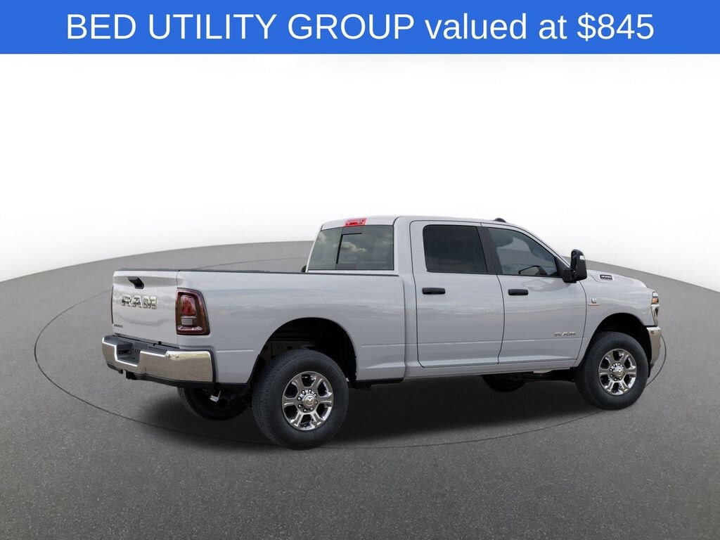 New 2025 Ram 3500 Big Horn Pickup