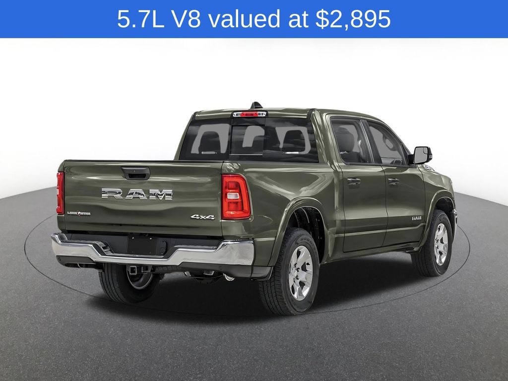 New 2026 Ram 1500 Big Horn/Lone Star Pickup