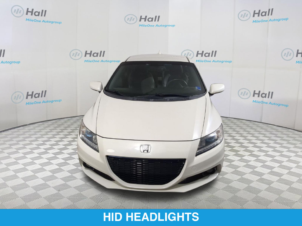 Used 2015 Honda CR-Z EX Hatchback