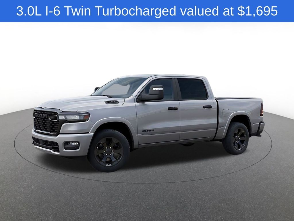 New 2026 Ram 1500 Big Horn/Lone Star Pickup