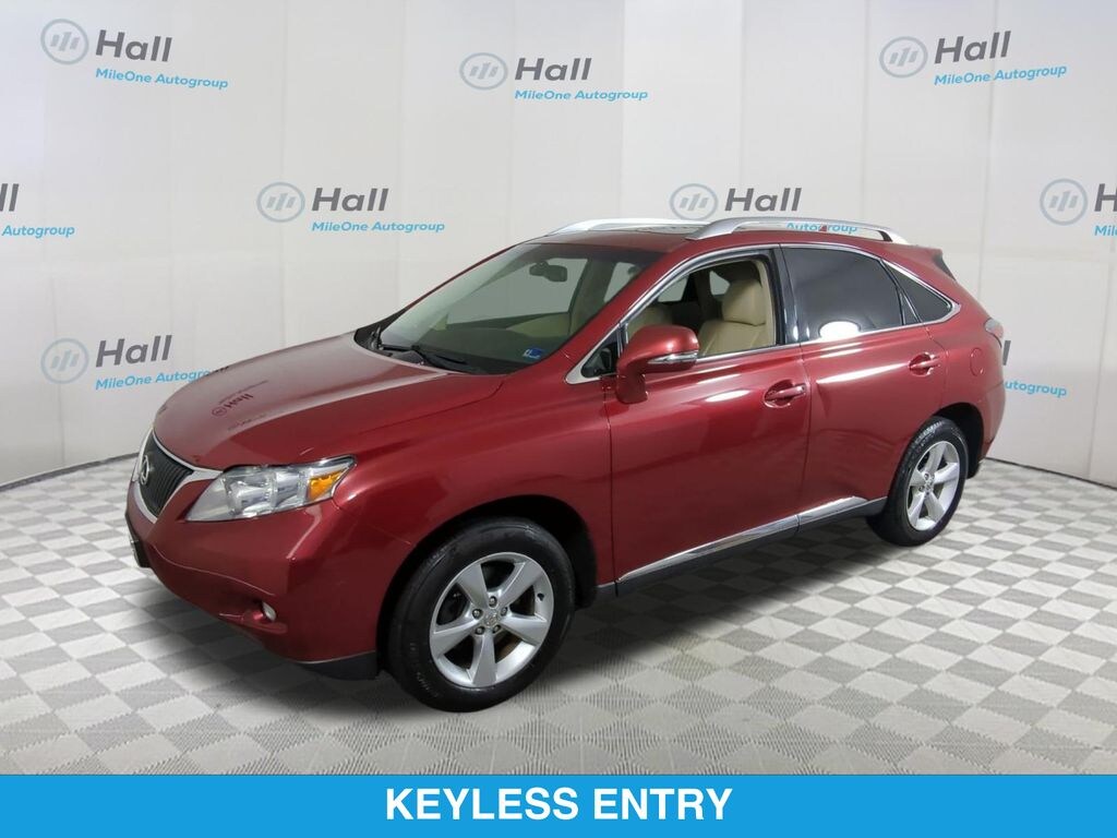 Used 2010 Lexus RX 350 SUV