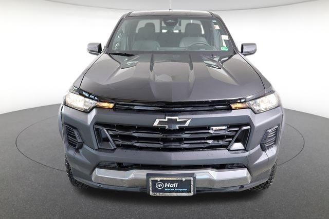 Used 2025 Chevrolet Colorado Trail Boss with VIN 1GCPTEEK0S1178369 for sale in Virginia Beach, VA