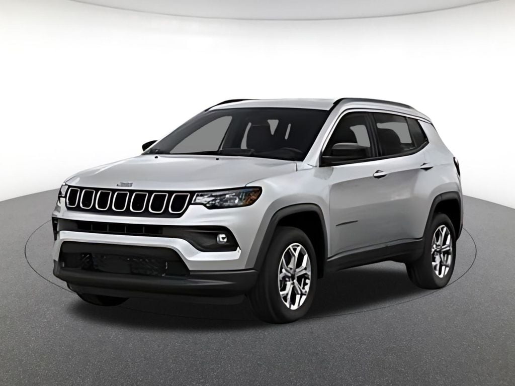 2026 Jeep Compass Altitude 4X4's photo