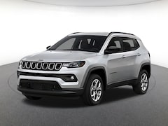 2026 Jeep Compass Latitude Sport Utility