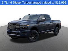 2026 Ram 2500 Laramie Pickup