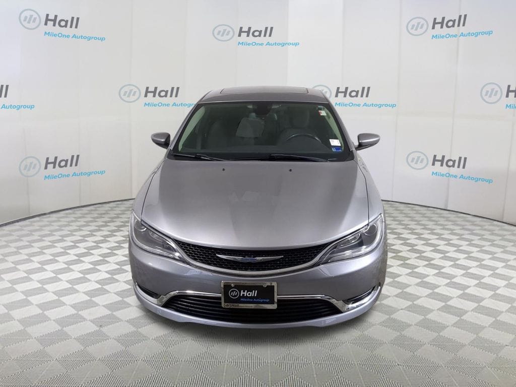 Used 2016 Chrysler 200 Limited Sedan