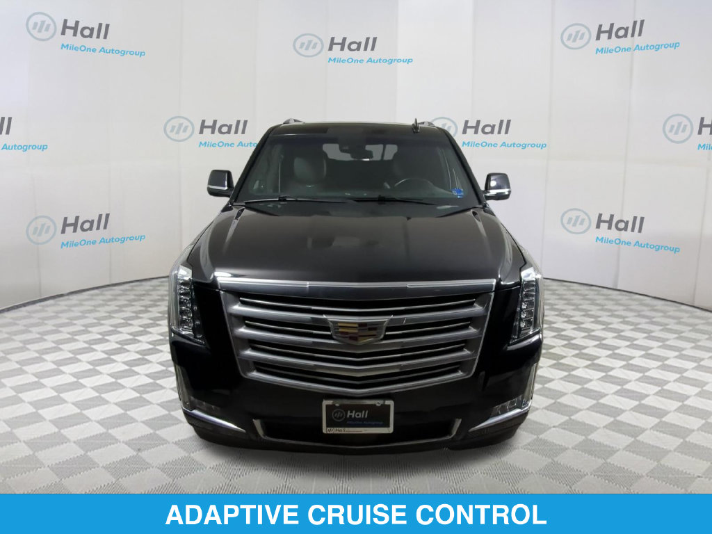 Used 2019 Cadillac Escalade ESV Platinum Edition SUV