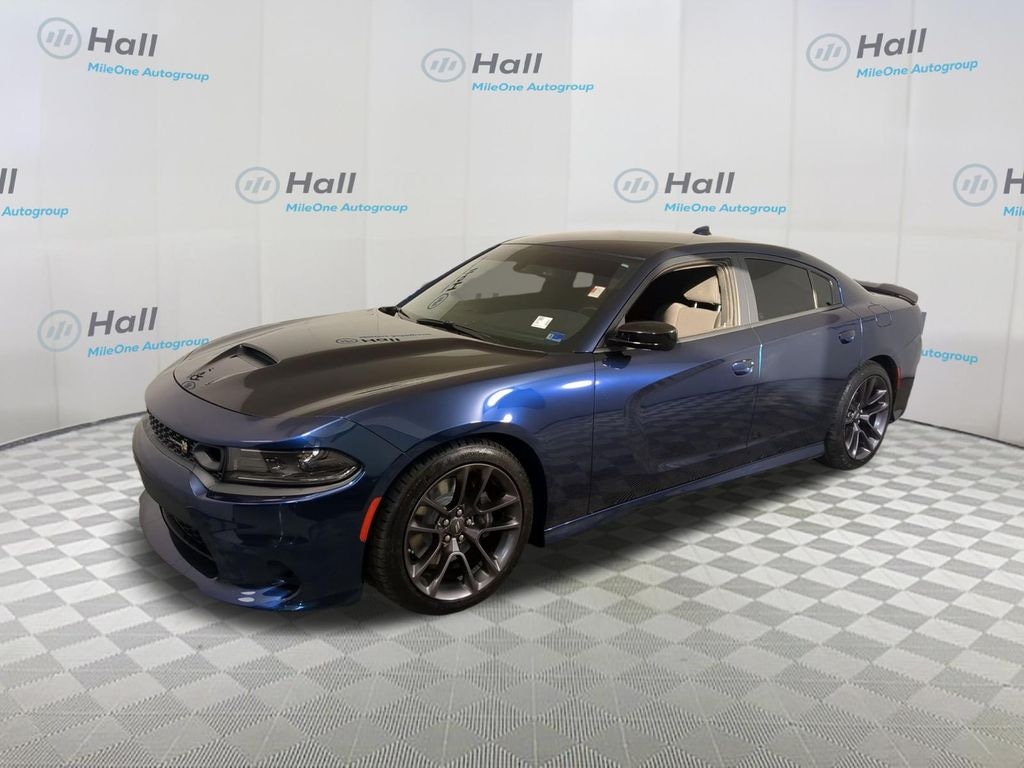 Used 2023 Dodge Charger R/T Scat Pack Sedan