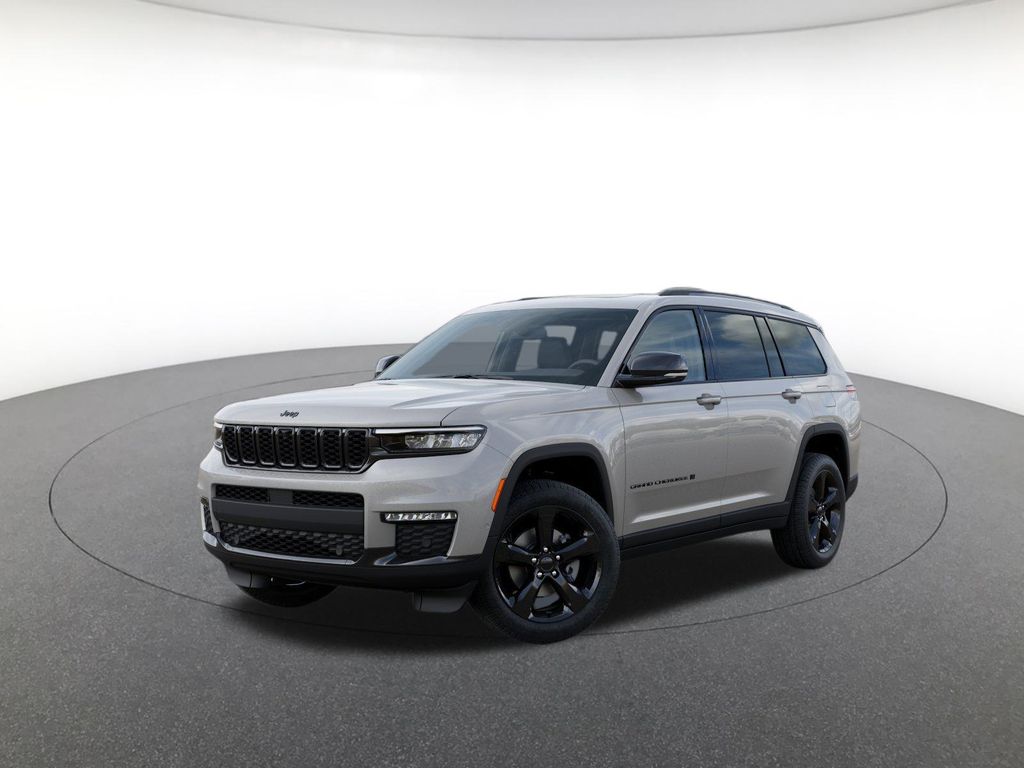 2025 Jeep Grand Cherokee L Limited's photo
