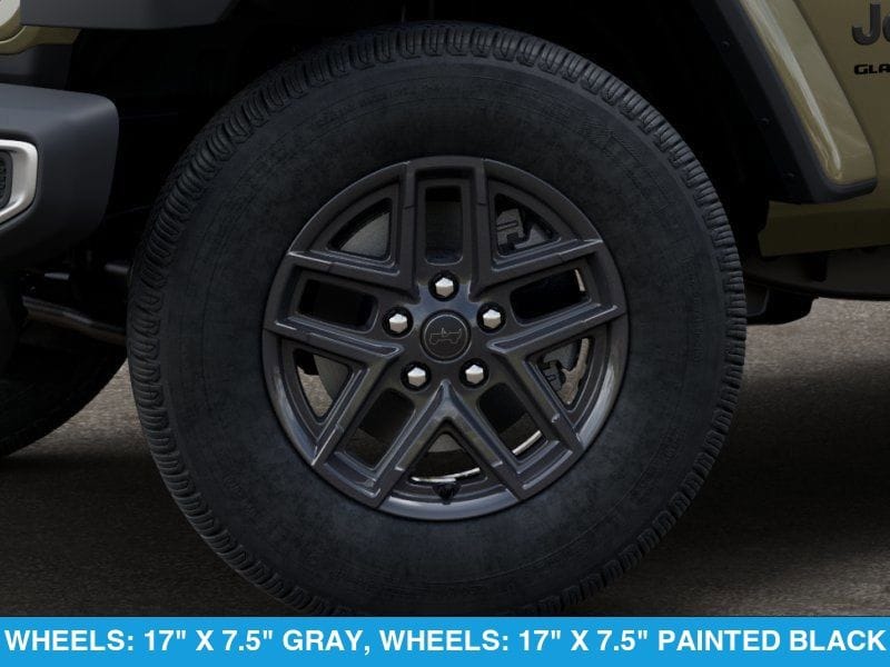 2025 Jeep Gladiator Sport S - Photo 28