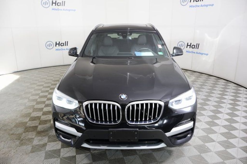 Used 2021 BMW X3 xDrive30i SUV